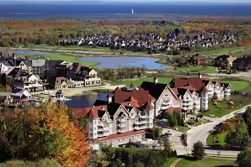 The Westin Trillium House, Blue Mountain Hotel Blue Mountains Bagian luar foto