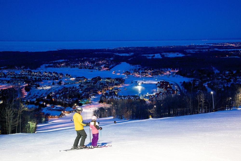 The Westin Trillium House, Blue Mountain Hotel Blue Mountains Bagian luar foto