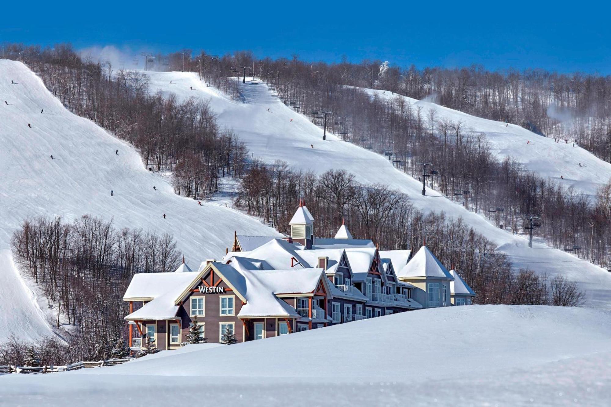 The Westin Trillium House, Blue Mountain Hotel Blue Mountains Bagian luar foto