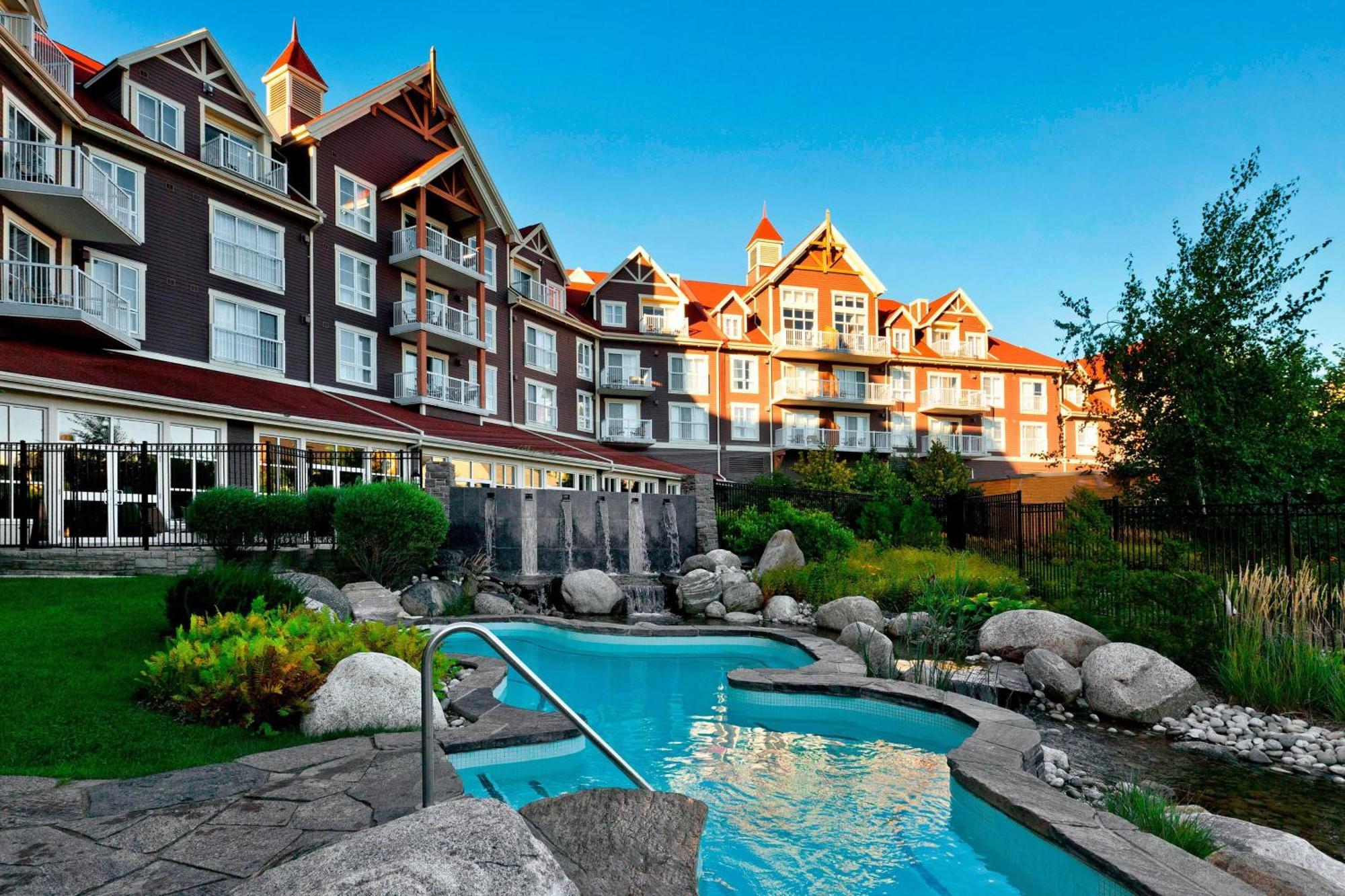 The Westin Trillium House, Blue Mountain Hotel Blue Mountains Bagian luar foto