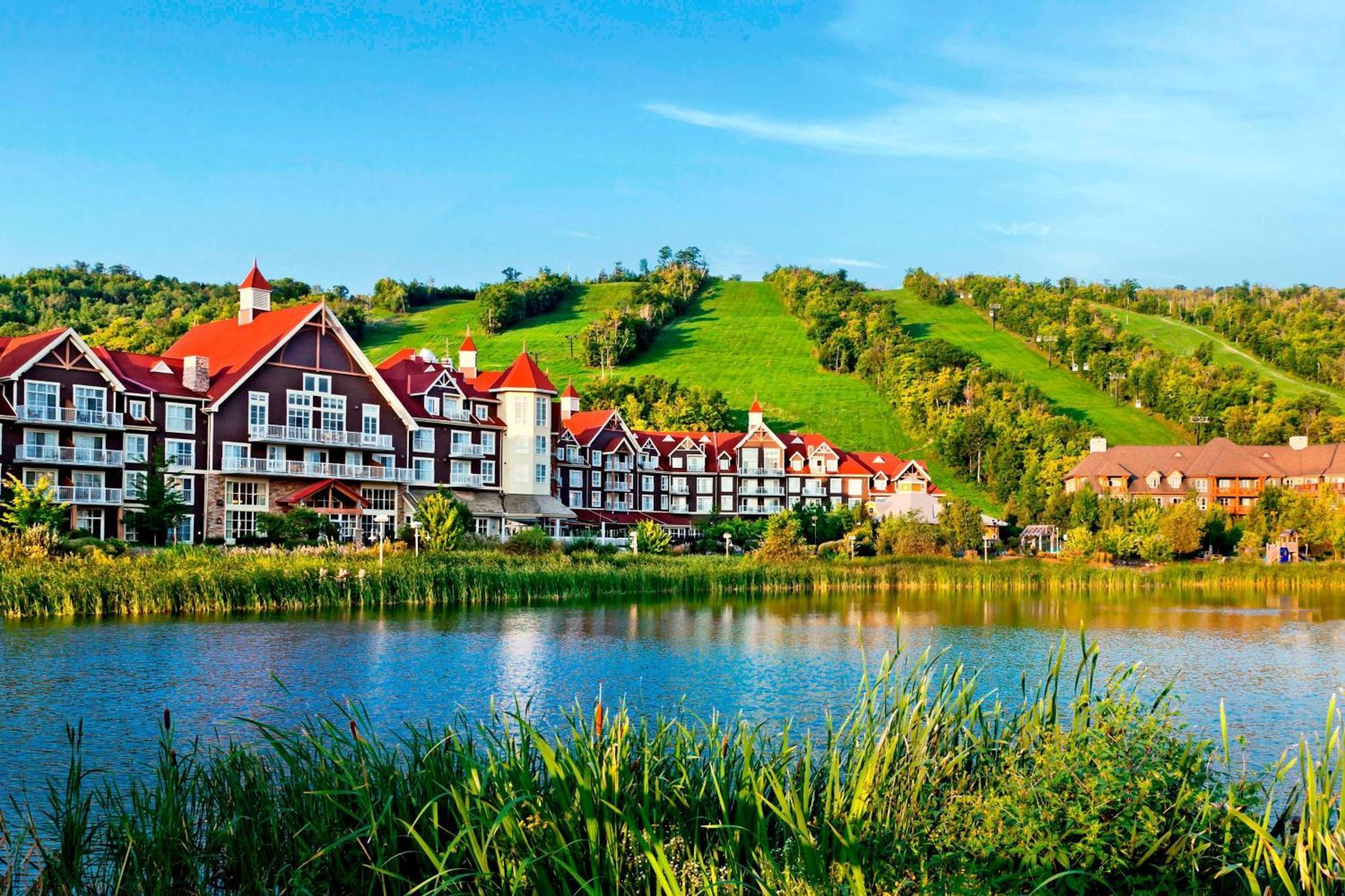 The Westin Trillium House, Blue Mountain Hotel Blue Mountains Bagian luar foto