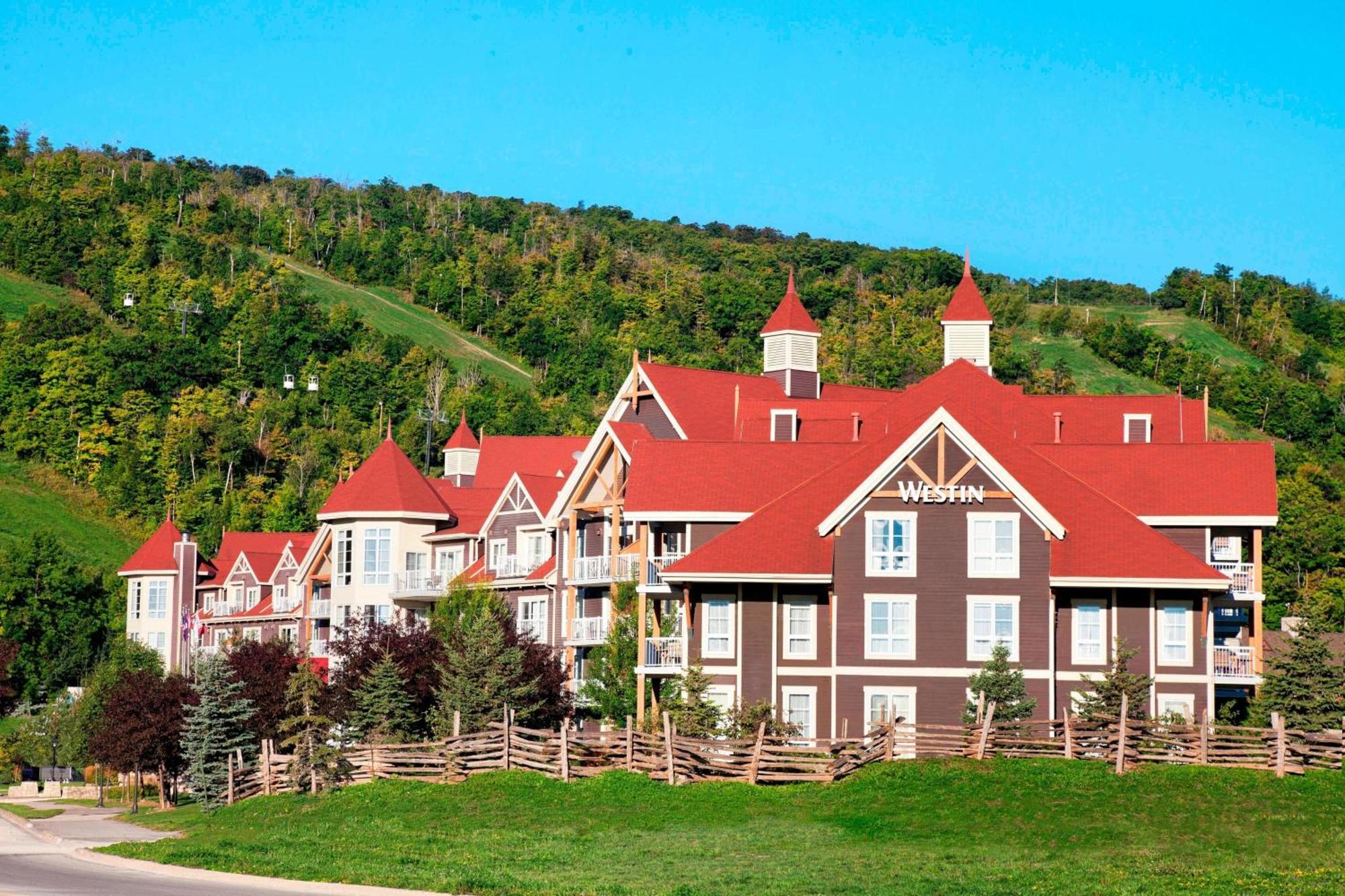 The Westin Trillium House, Blue Mountain Hotel Blue Mountains Bagian luar foto