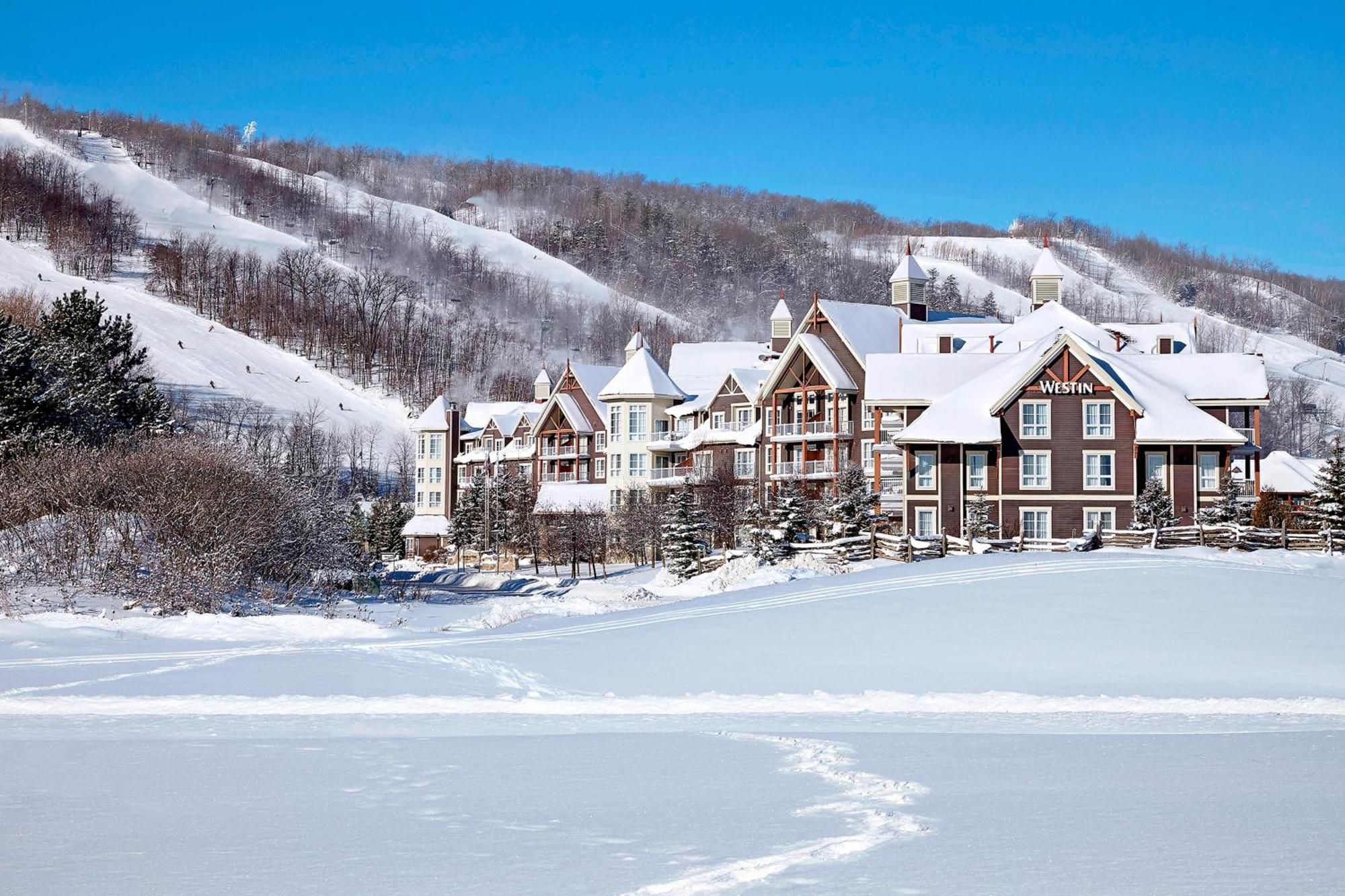 The Westin Trillium House, Blue Mountain Hotel Blue Mountains Bagian luar foto