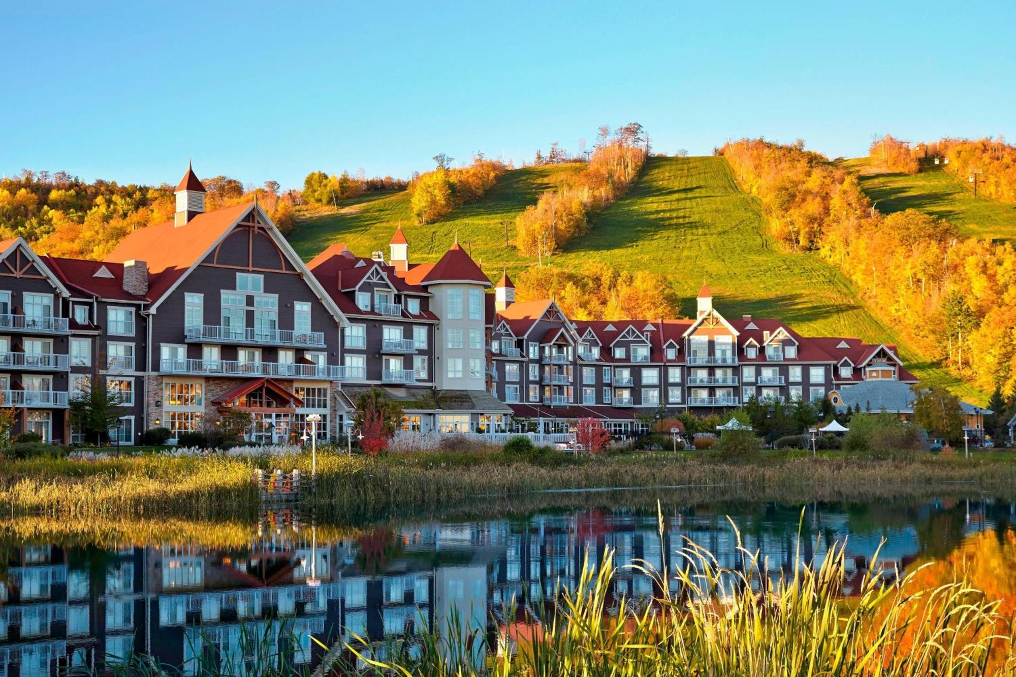 The Westin Trillium House, Blue Mountain Hotel Blue Mountains Bagian luar foto